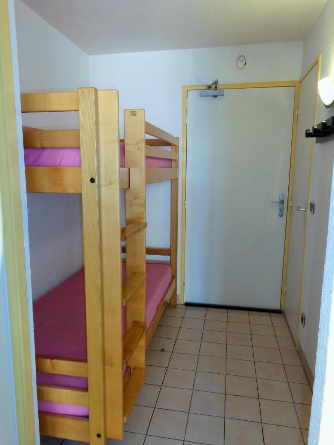 Studio 4 Pers, Pkg, 1Ere Ligne Mer, Piscine, Tennis Sete Exterior photo